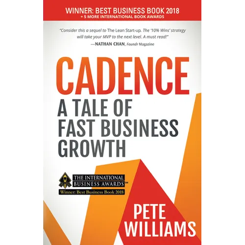 Cadence: A Tale of Fast Business Growth - Paperback