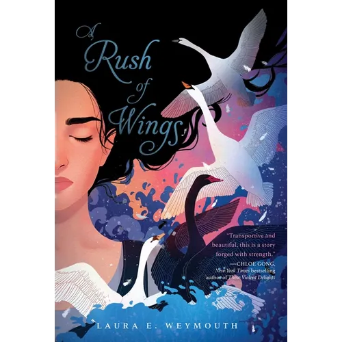 A Rush of Wings - Paperback