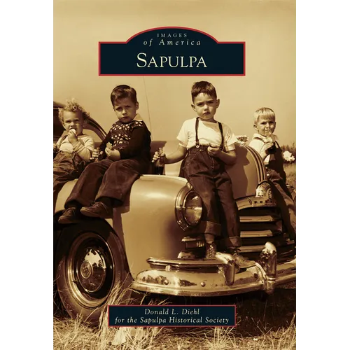 Sapulpa - Paperback