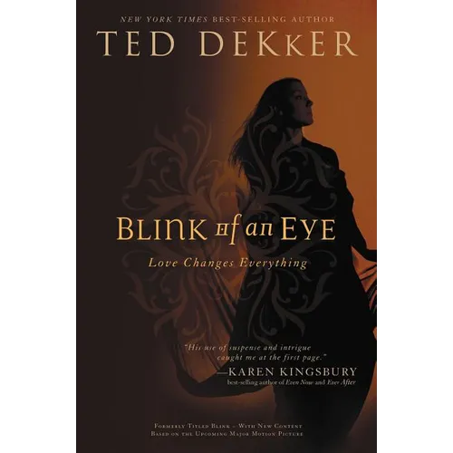 A Blink Of An Eye - Paperback