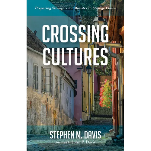 Crossing Cultures - Hardcover