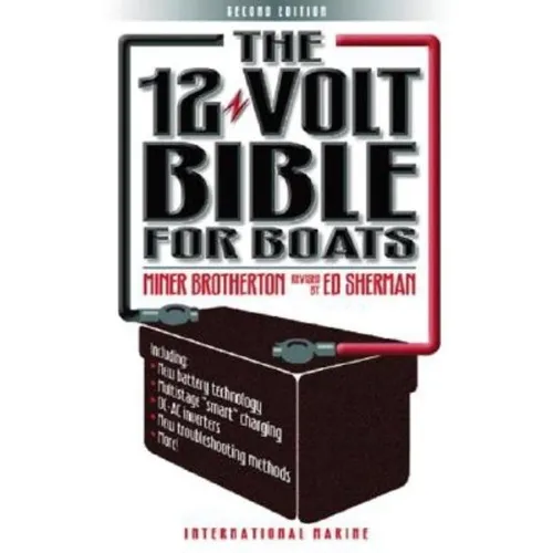 12volt Bible Fr Boats 2e - Paperback