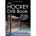 The Hockey Drill Book - Paperback
