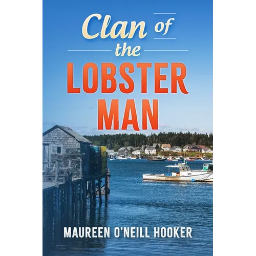 Clan of the Lobster Man - Paperback