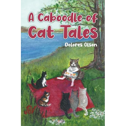 A Caboodle of Cat Tales - Paperback