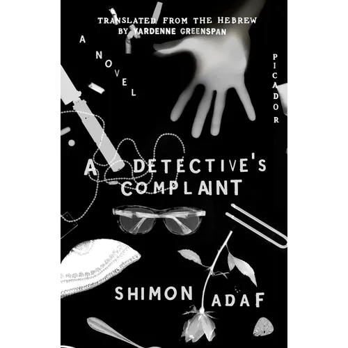A Detective's Complaint - Paperback