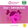 Izzy the Interjection: Grammaropolis - Paperback