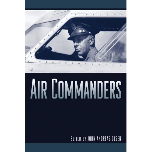 Air Commanders - Paperback