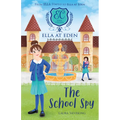 The School Spy - Paperback