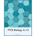 FTCE Biology 6-12 - Paperback