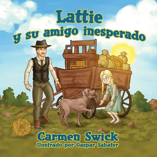 Lattie y su amigo Inesperado - Paperback