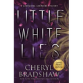 Little White Lies, Large Print Edition - Paperback