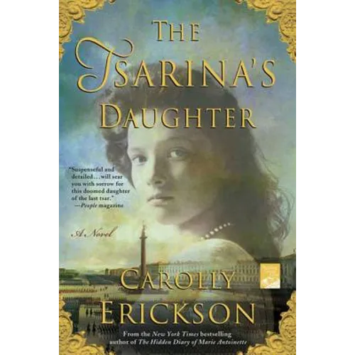 The Tsarina's Daughter - Paperback