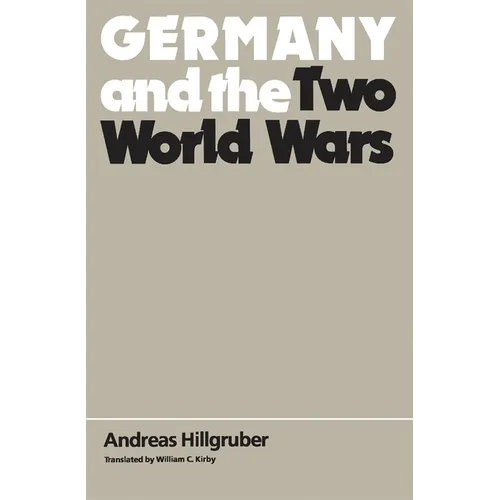 Germany and the Two World Wars
