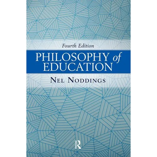 Philosophy of Education - Paperback