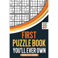 First Puzzle Book You'll Ever Own Sudoku Easy Edition - Paperback