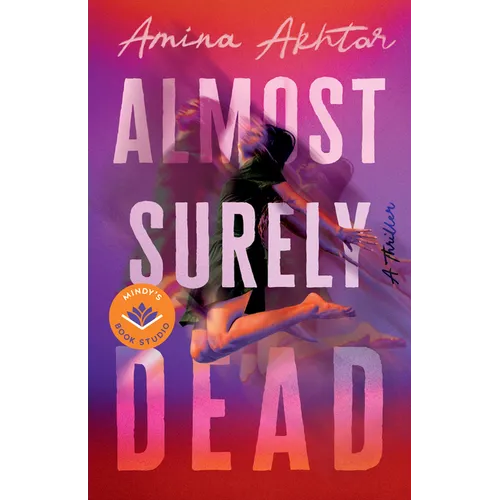 Almost Surely Dead - Paperback