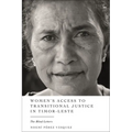 Women's Access to Transitional Justice in Timor-Leste: The Blind Letters