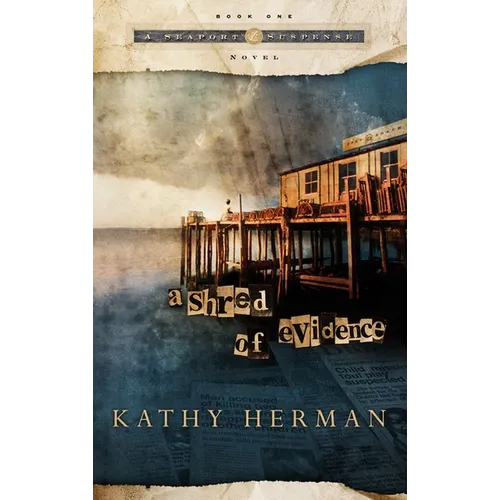 A Shred of Evidence - Paperback