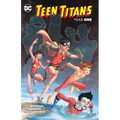 Teen Titans: Year One (New Edition) - Paperback
