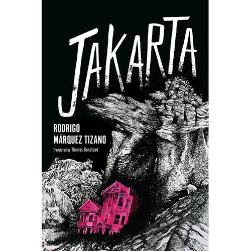Jakarta - Paperback