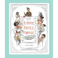 Terrific Table Manners: A Picture Book - Hardcover