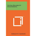 System Reliability Engineering - Paperback