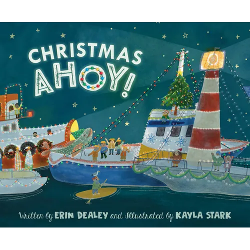 Christmas Ahoy - Hardcover