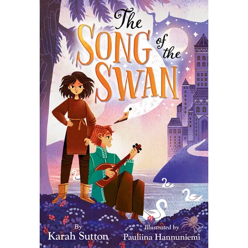 The Song of the Swan - Paperback