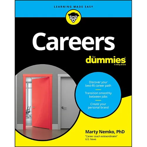 Careers for Dummies - Paperback