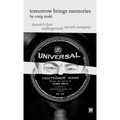 Tomorrow Brings Memories: Detroit's First Underground Record Company