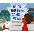 When the Rain Came Down - Hardcover