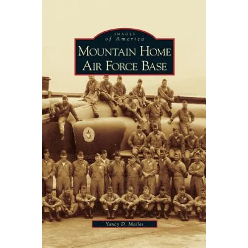 Mountain Home Air Force Base