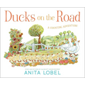 Ducks on the Road: A Counting Adventure - Hardcover