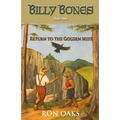 Return to the Golden Mist (Billy Bones, #3) - Paperback