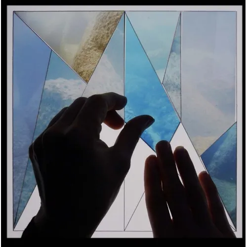 Ellie Ga: Square Octagon Circle - Paperback