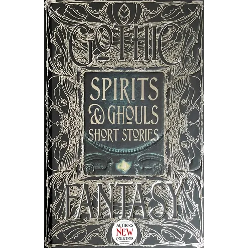 Spirits & Ghouls Short Stories - Hardcover