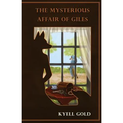 The Mysterious Affair of Giles - Paperback