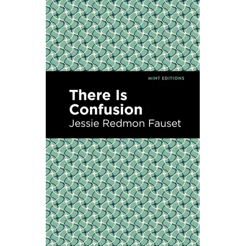There Is Confusion - Paperback