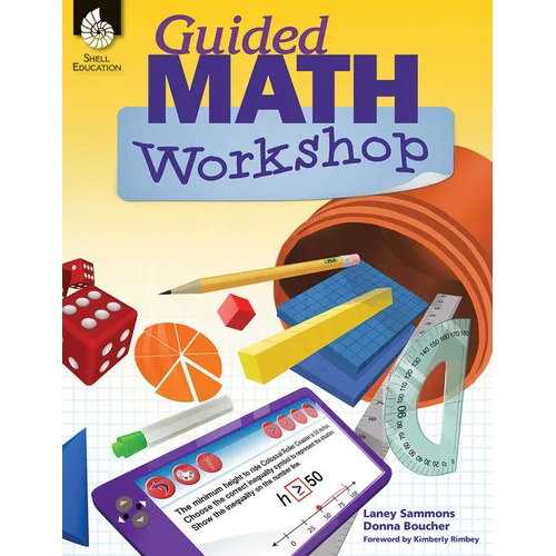 Guided Math Workshop - Paperback