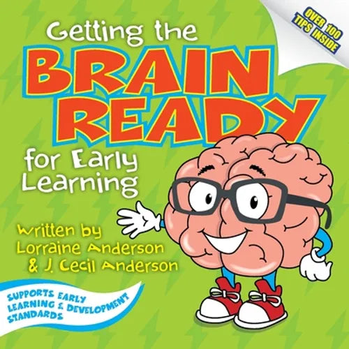 Getting the Brain Ready for Early Learning - Paperback