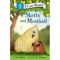 Sketty and Meatball - Paperback