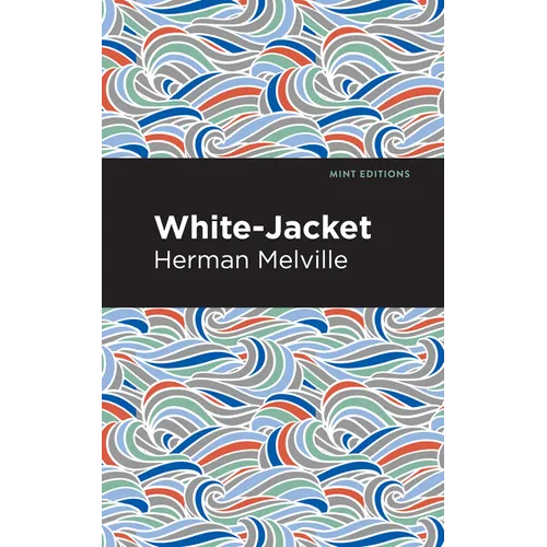White-Jacket - Paperback