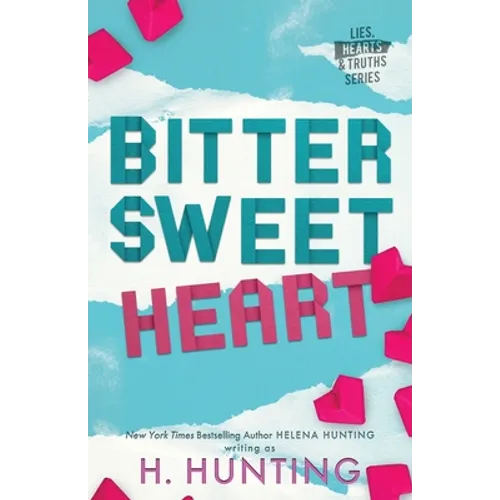 Bitter Sweet Heart (Alternate Cover) - Paperback