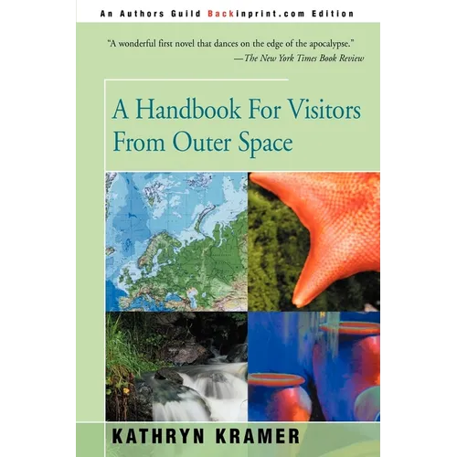A Handbook for Visitors from Outer Space - Paperback