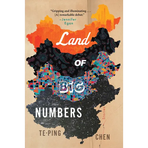 Land of Big Numbers: Stories - Paperback