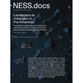 Ness.Docs 2: Landscape as Urbanism in the Americas - Paperback