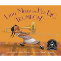 Little Melba and Her Big Trombone - Hardcover
