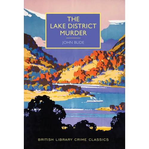 The Lake District Murder - Paperback