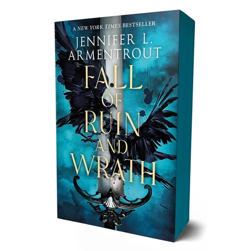 Fall of Ruin and Wrath - Paperback
